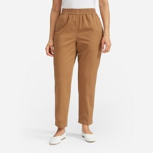 Everlane The Easy Chino Pull On Pants - Size 6